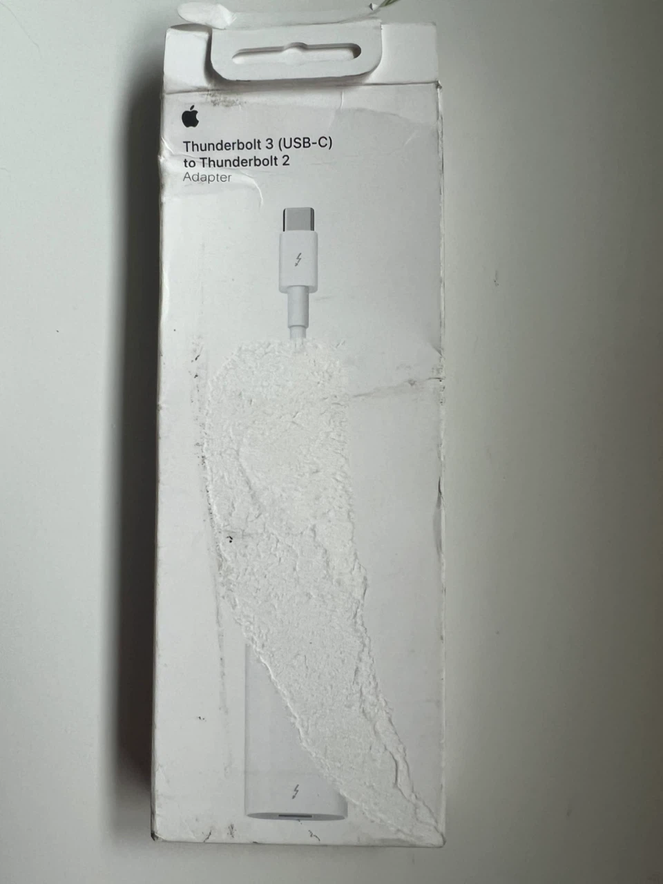 Apple Thunderbolt 3 USB-C to Thunderbolt 2 adapter - photo 5
