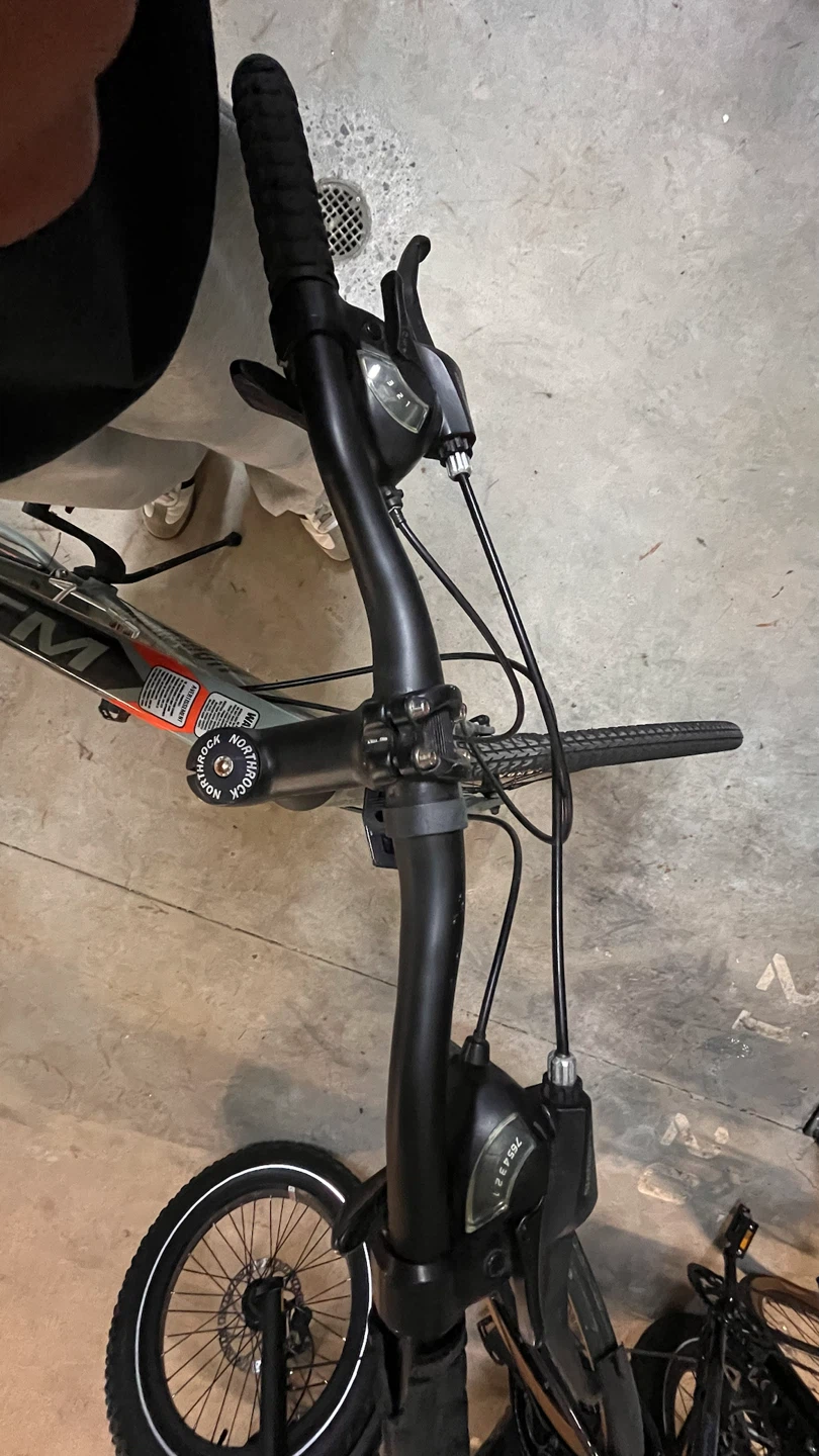 32” Tire Adult Gravel Bike - photo 2