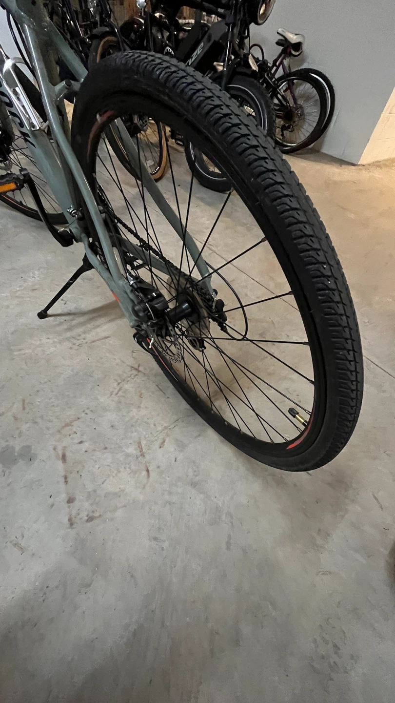32” Tire Adult Gravel Bike - photo 3