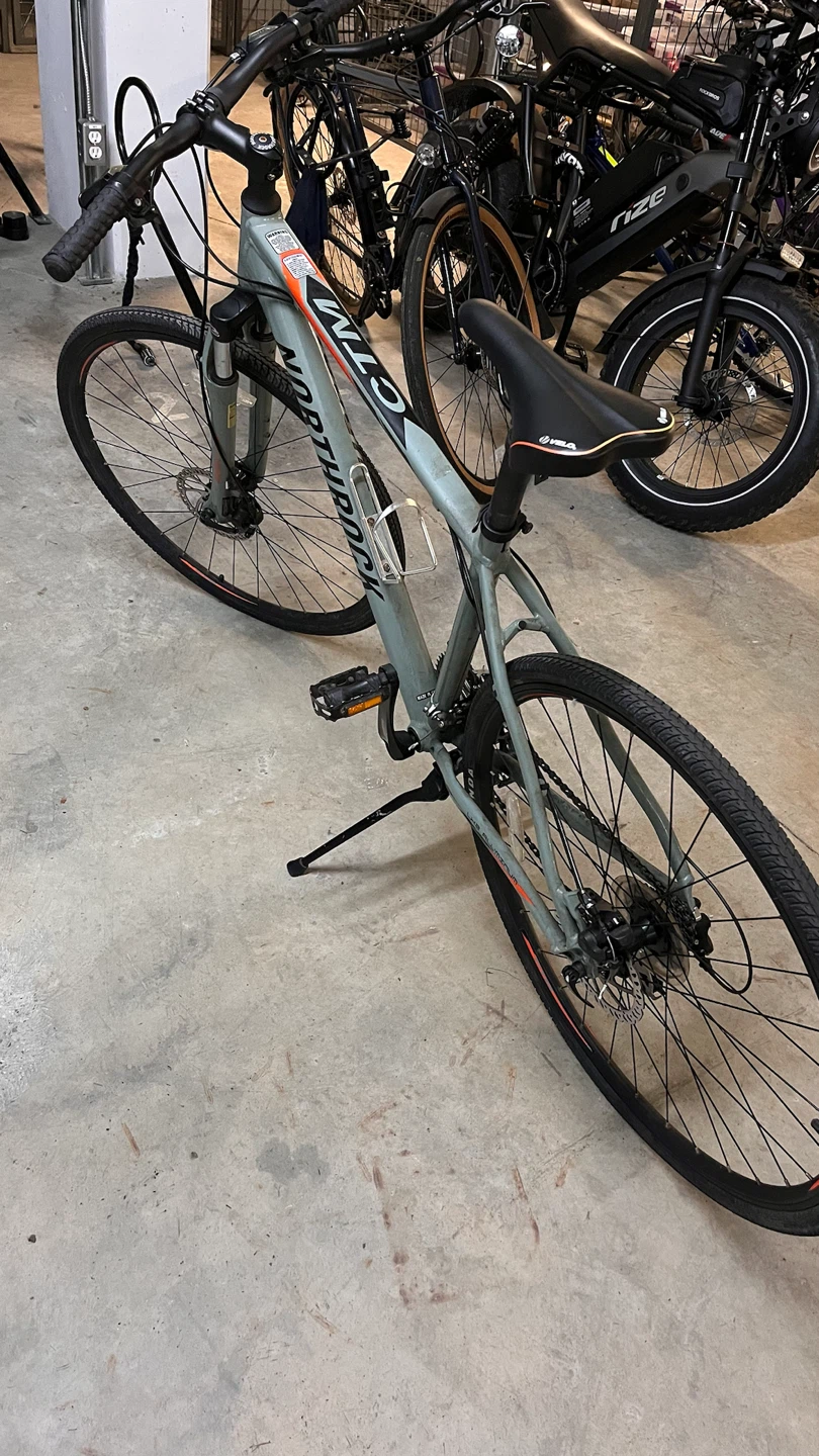 32” Tire Adult Gravel Bike