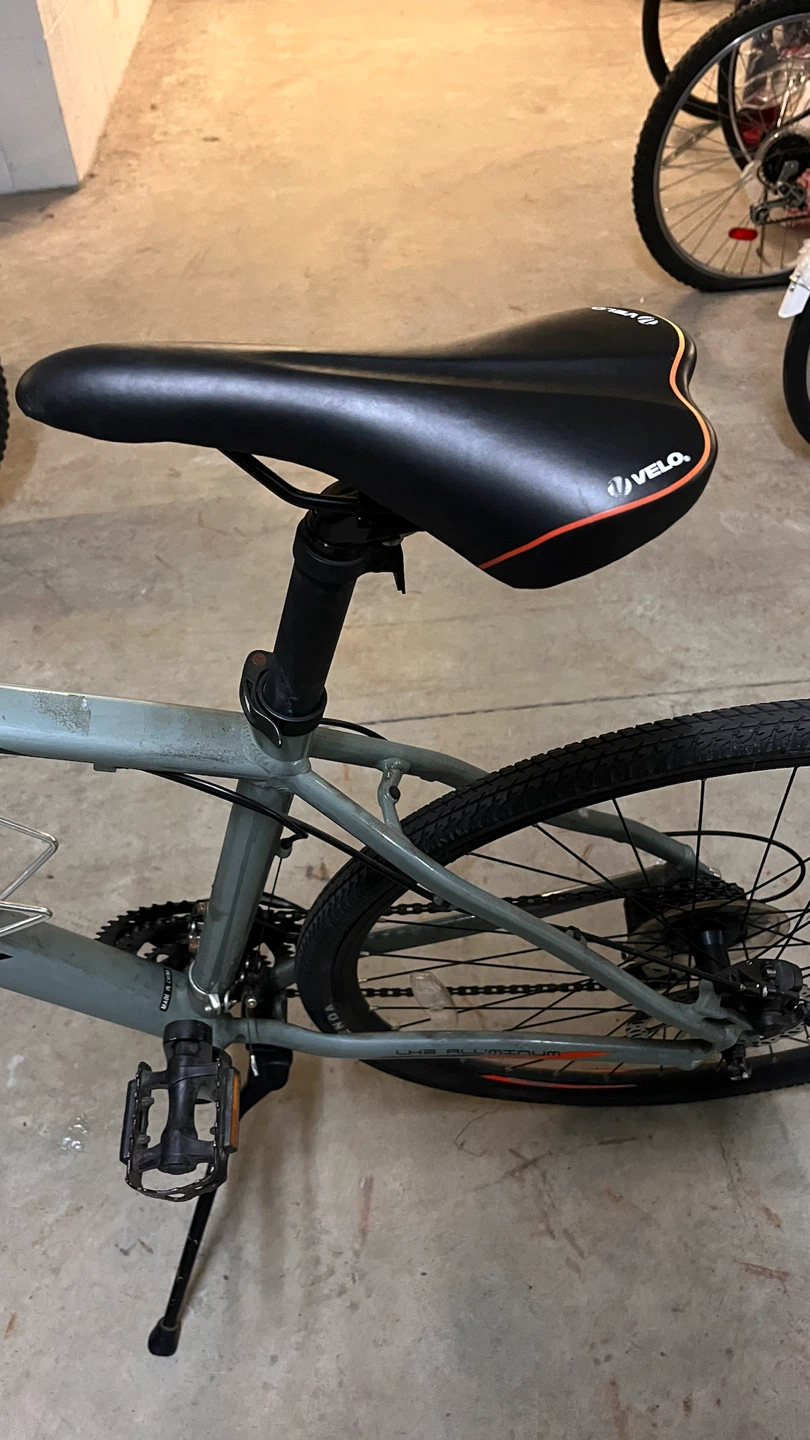 32” Tire Adult Gravel Bike - photo 4