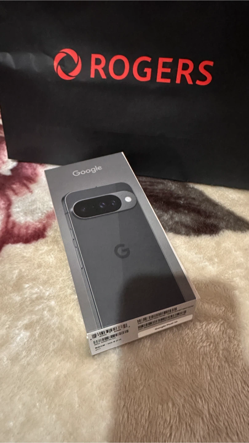 Google Pixel 10 Smartphone - photo 2