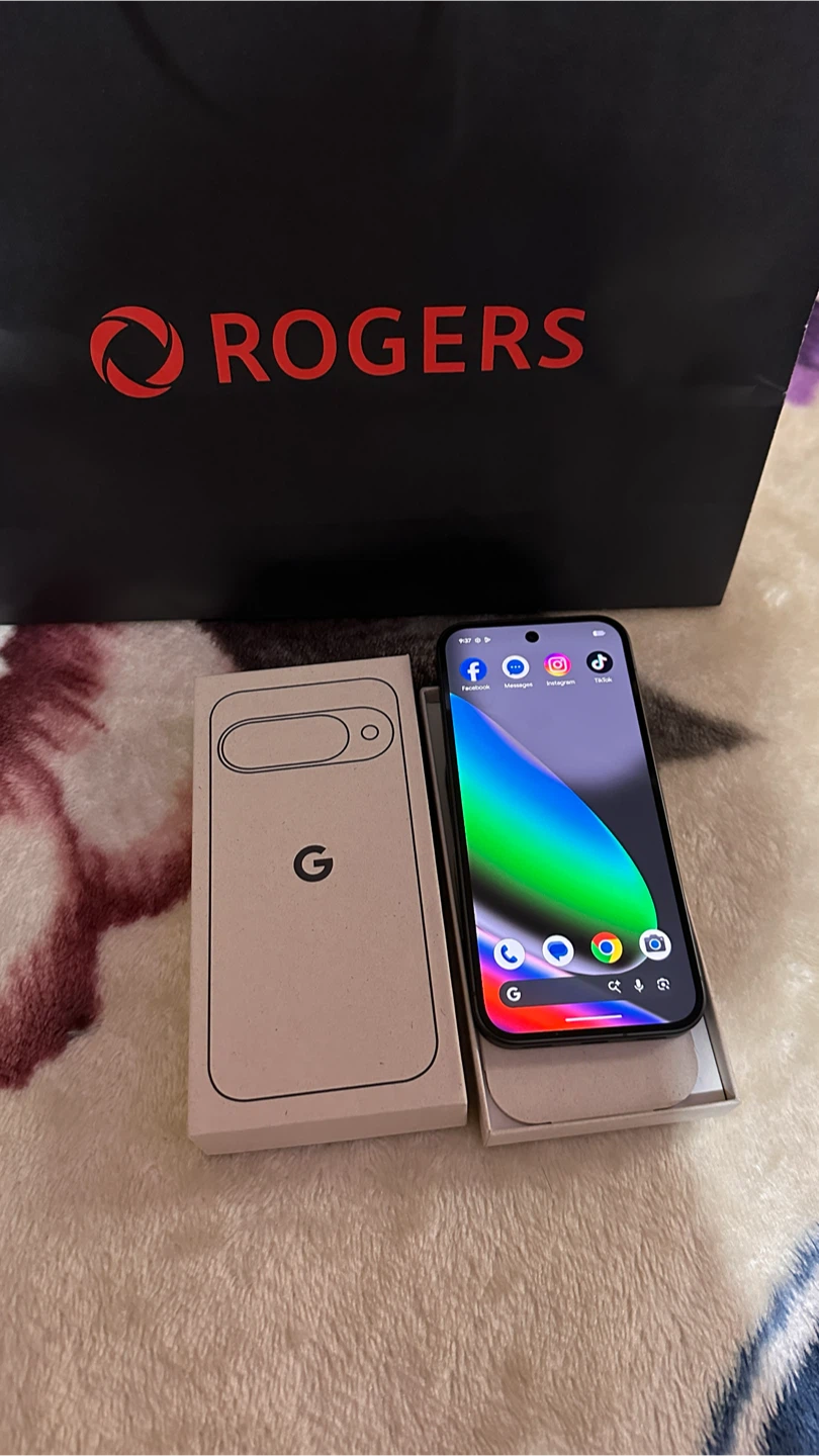 Google Pixel 10 Smartphone - photo 4