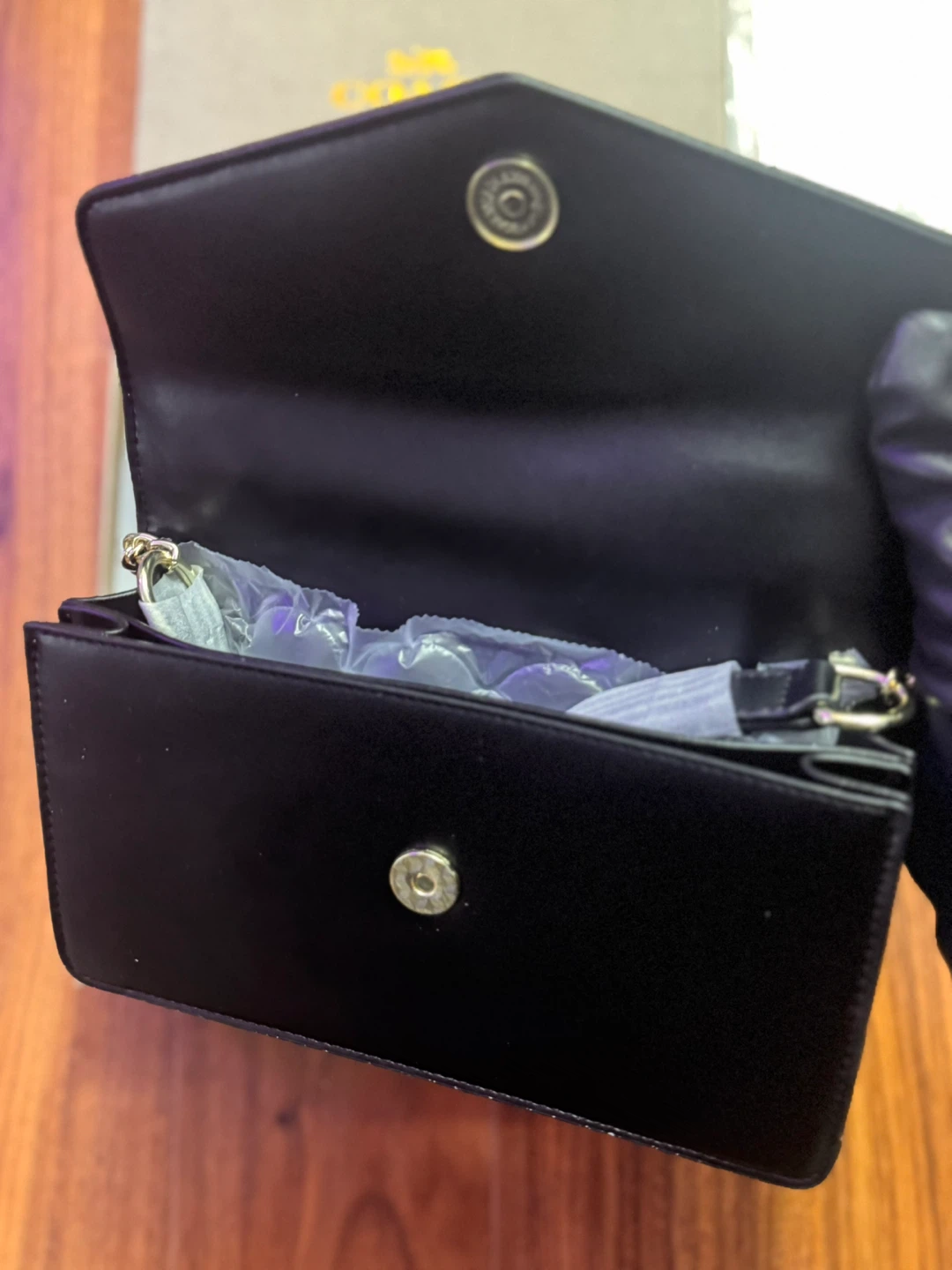 Coach Signature 3 Piece Bag & Wallet Set - photo 5