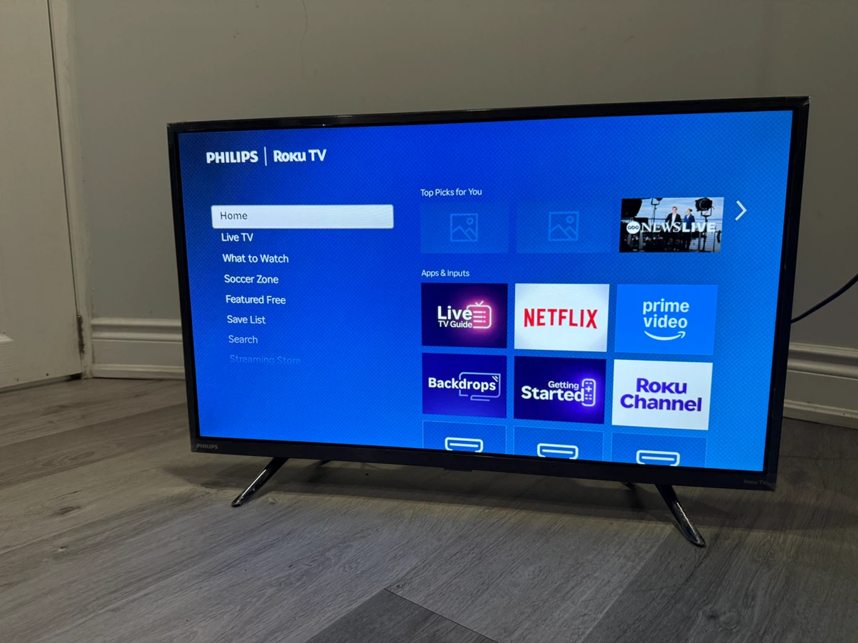 Philips Roku TV 32”