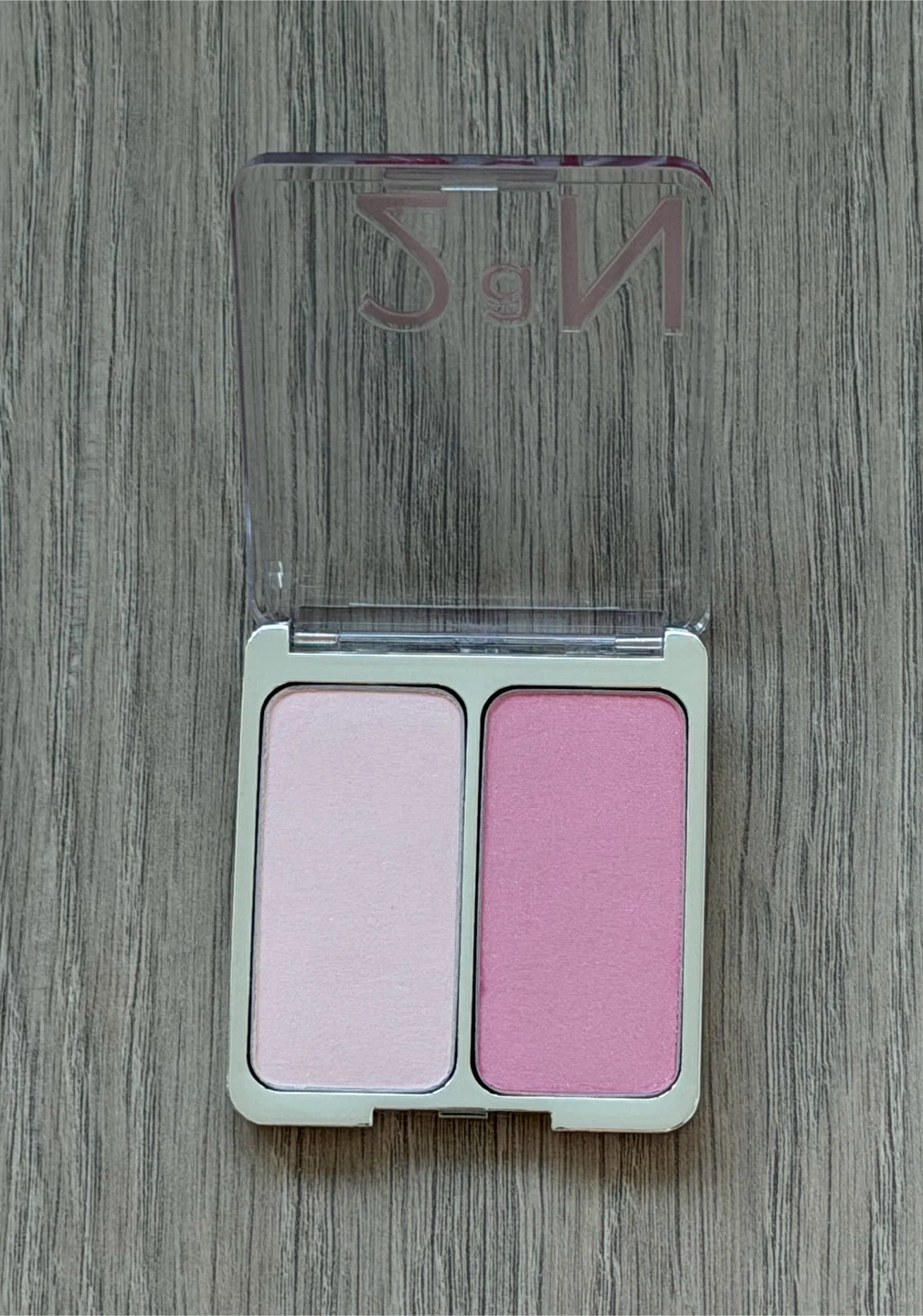 NEW 2aN Dual Cheek – 09 Heart Balloon - photo 2