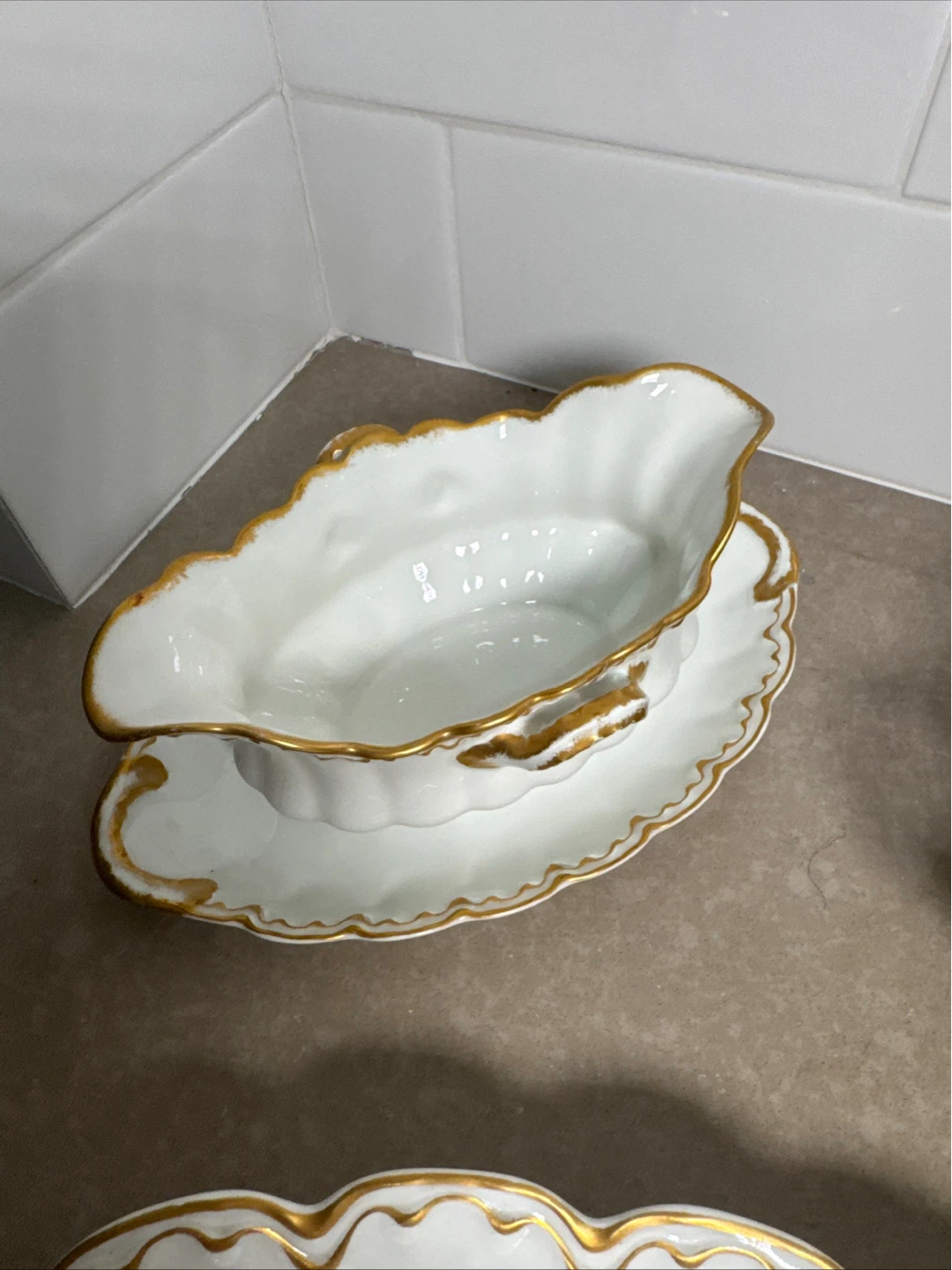 Theodore Haviland Serving Dish Set - photo 2