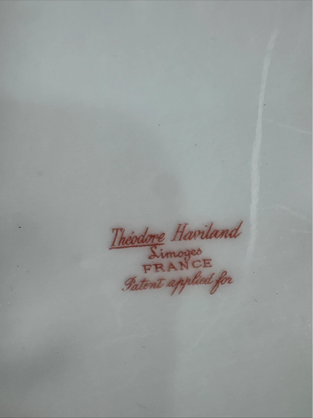 Theodore Haviland Serving Dish Set - photo 5