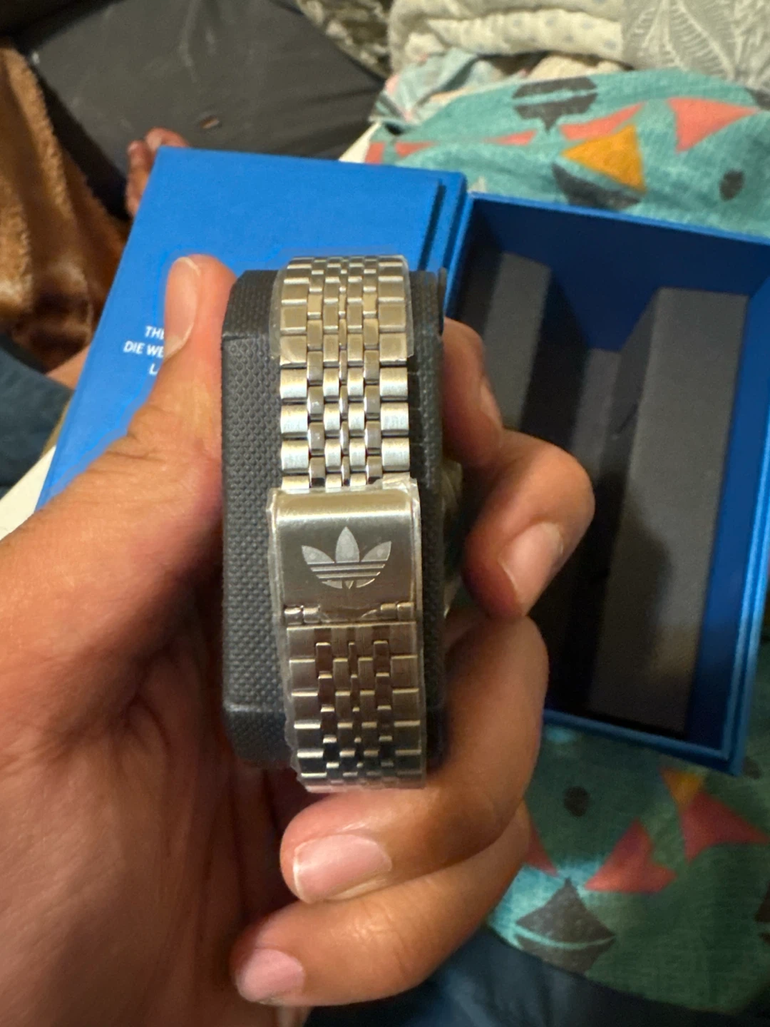 Adidas Digital watch new - photo 3