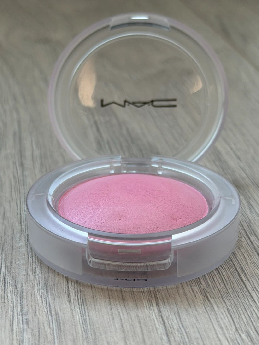 MAC Glow Play Cushiony Blush – Totally Synced (Like New)