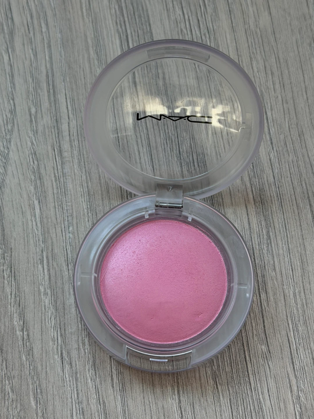 MAC Glow Play Cushiony Blush – Totally Synced (Like New) - photo 2