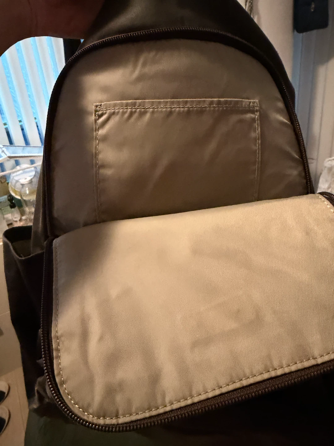 TUMI Brown Travel Backpack - photo 4