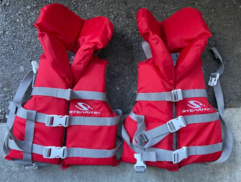 Stearns Child Life Vest
