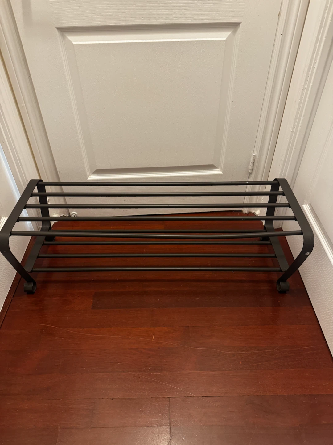 Metal Shoe Rack