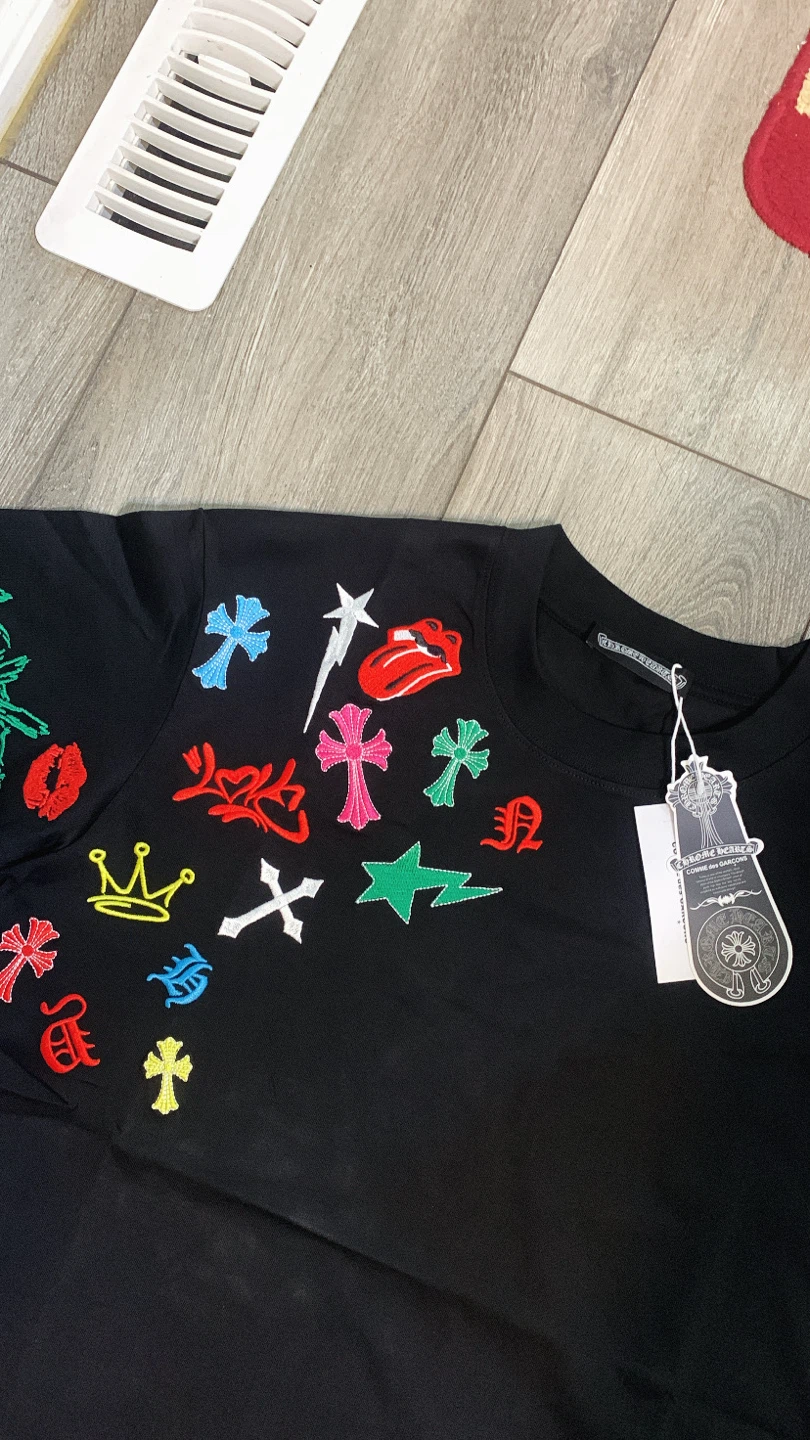 Chrome Hearts T-Shirt - photo 2