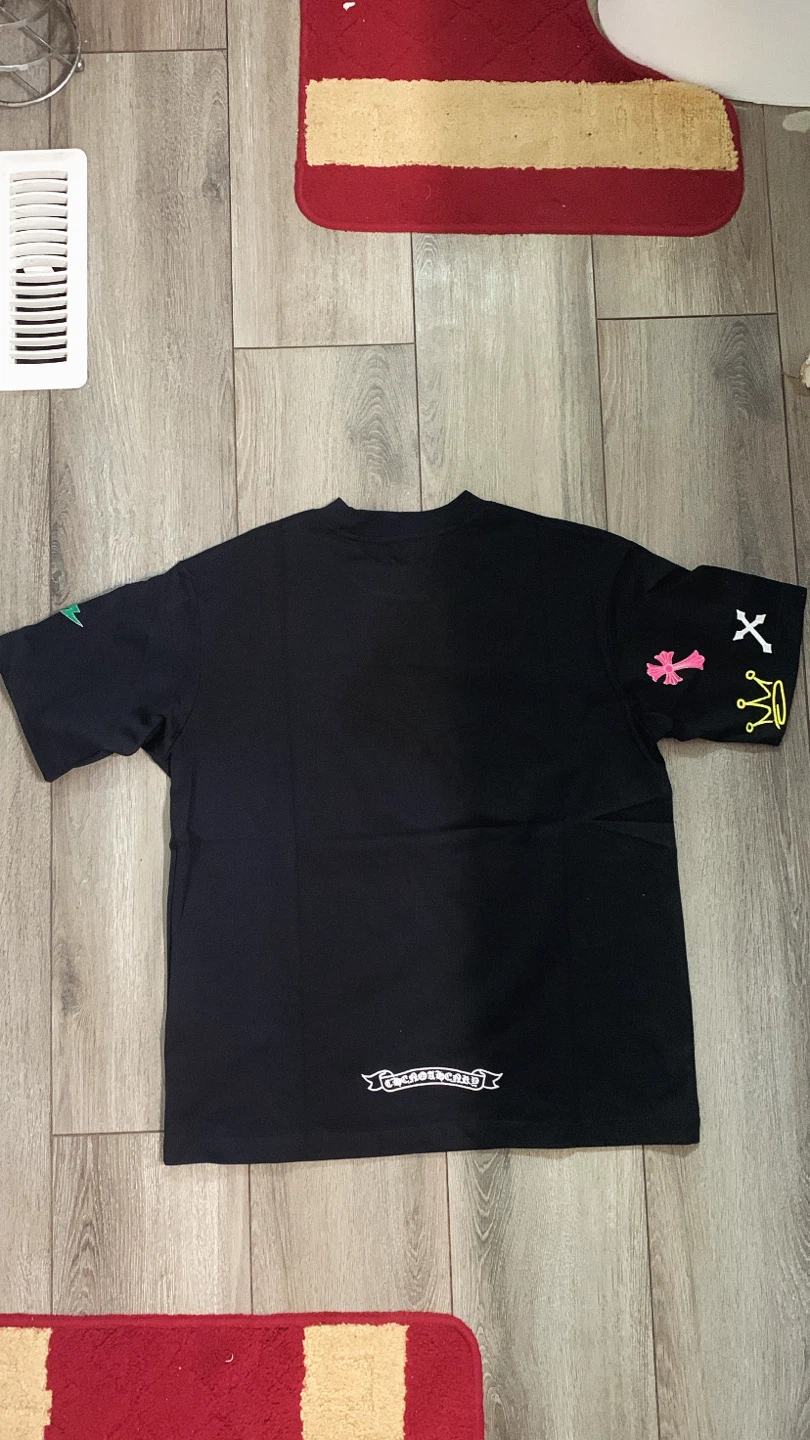 Chrome Hearts T-Shirt - photo 3
