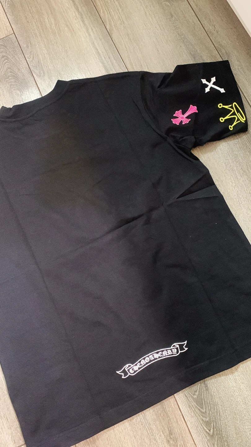 Chrome Hearts T-Shirt - photo 4