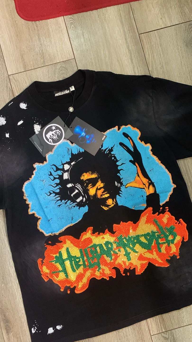 Hellstar T-Shirt - photo 2