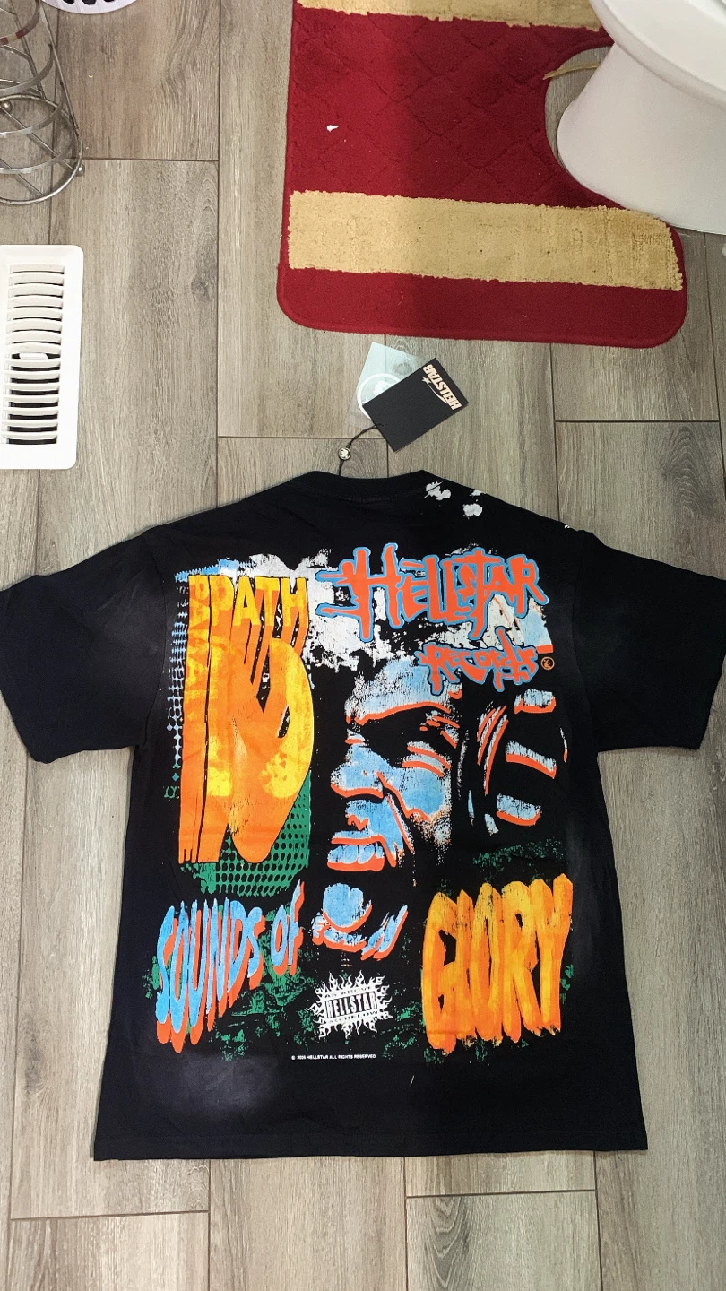 Hellstar T-Shirt - photo 3