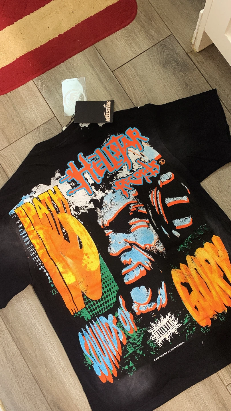 Hellstar T-Shirt - photo 4