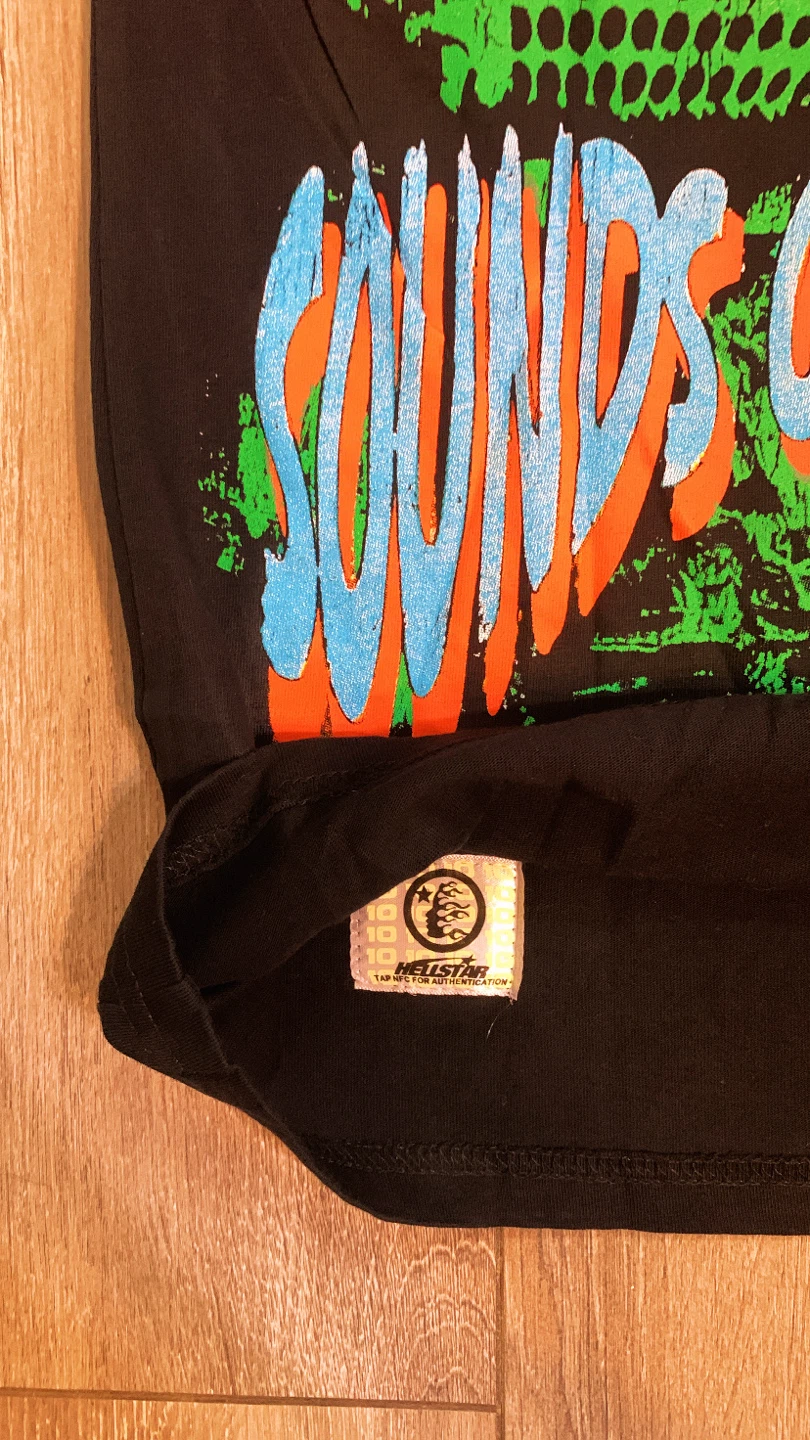 Hellstar T-Shirt - photo 5