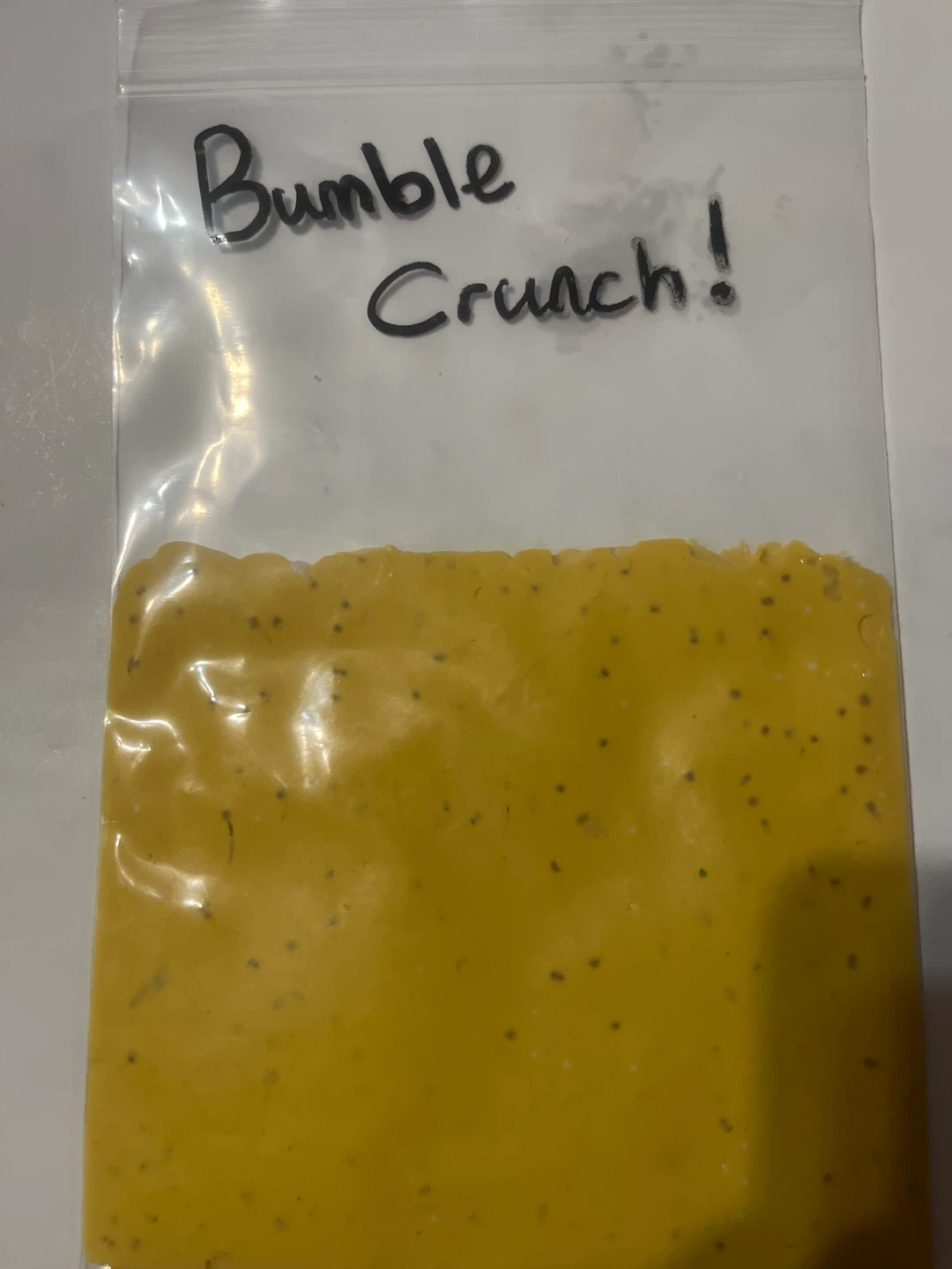 Bumble Crunch!