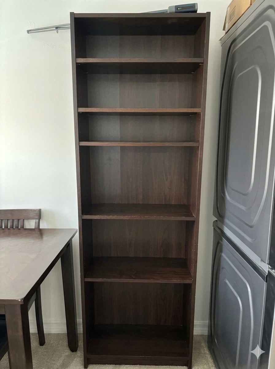 Book shelf(open cupboard)