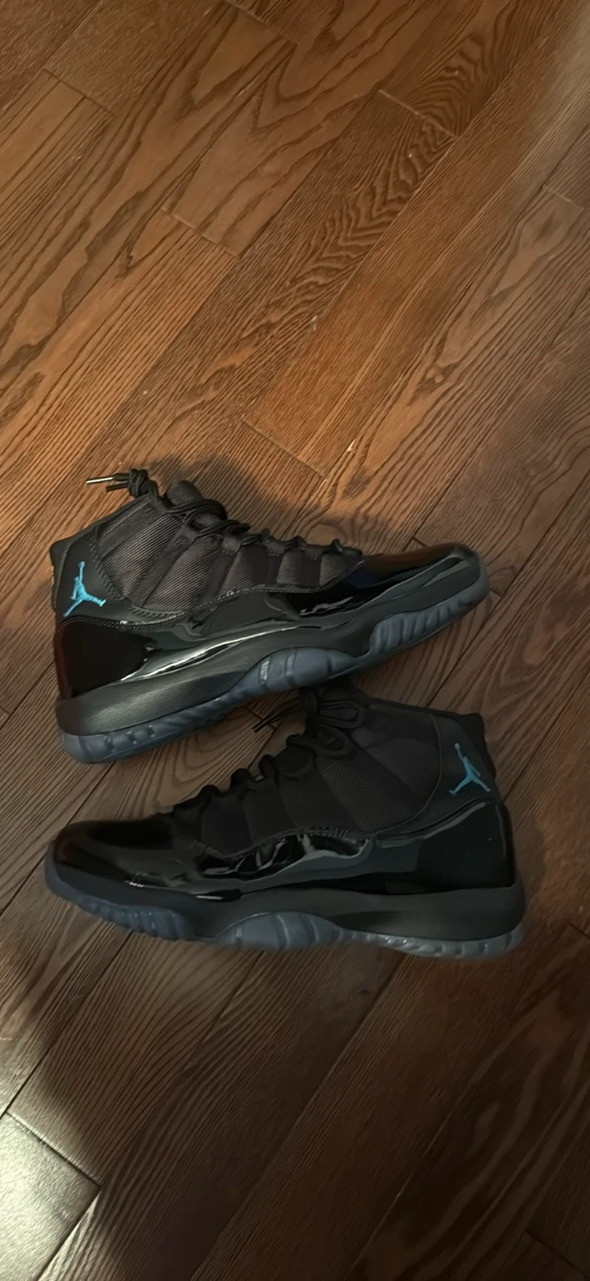 Air Jordan 11 Retro "gammas
