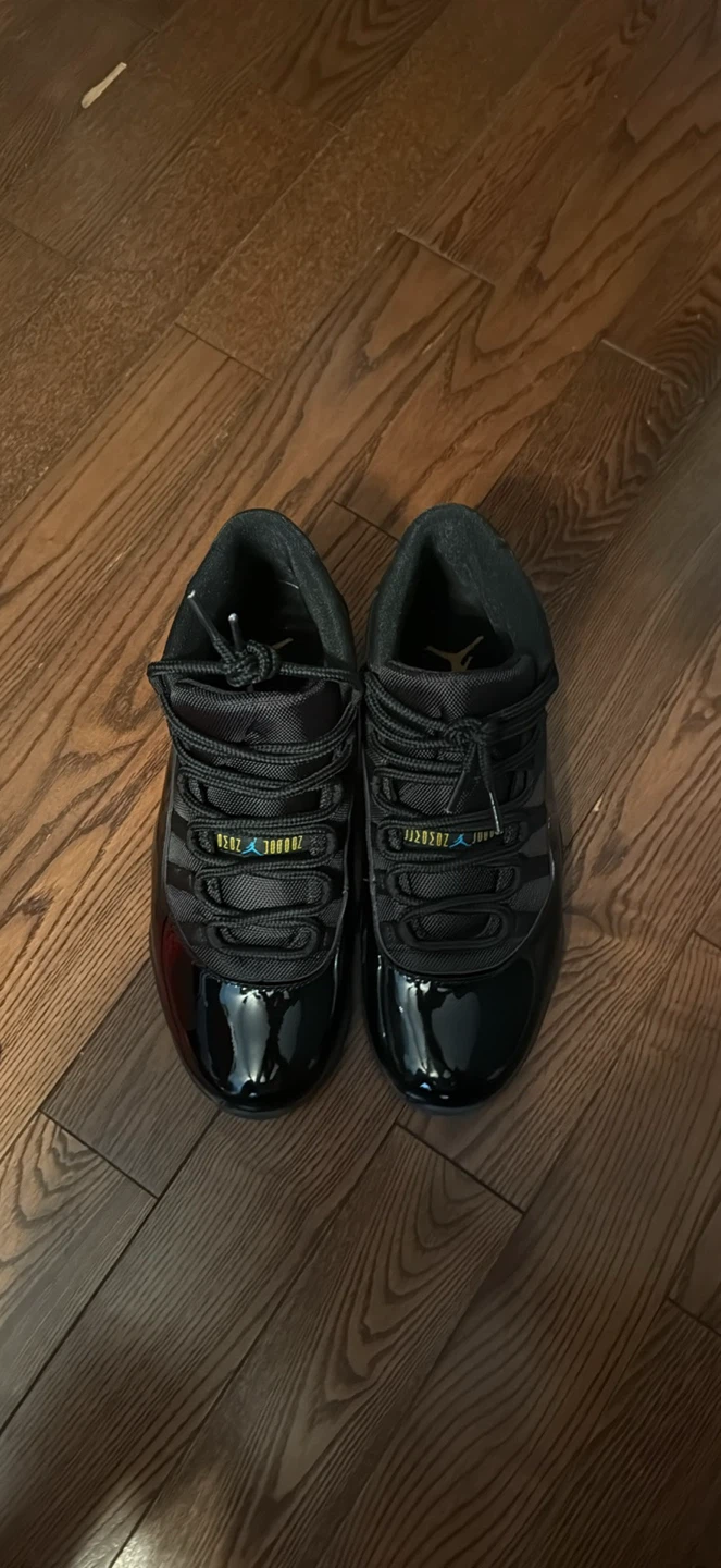 Air Jordan 11 Retro "gammas - photo 2