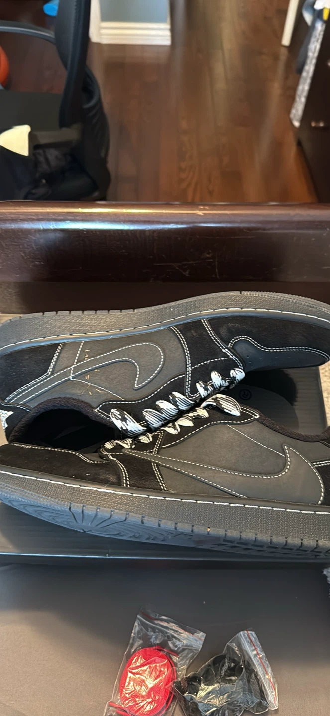 travis scott low 1s - photo 3