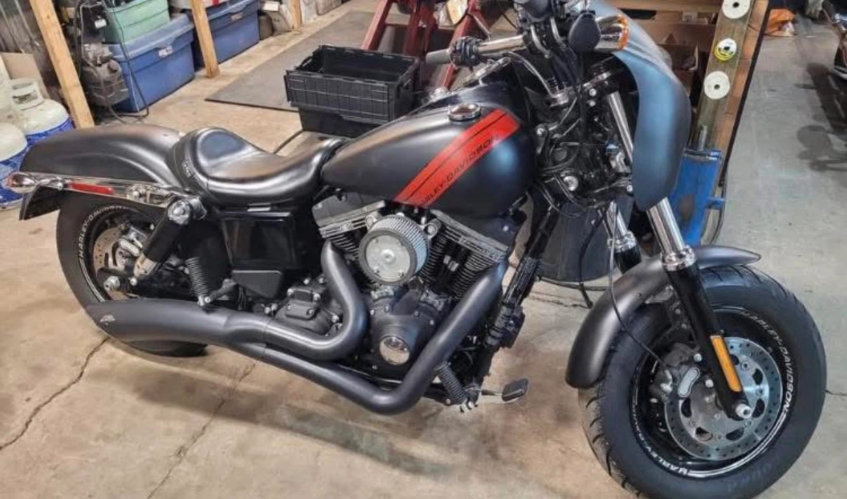 Harley-Davidson Motorcycle
