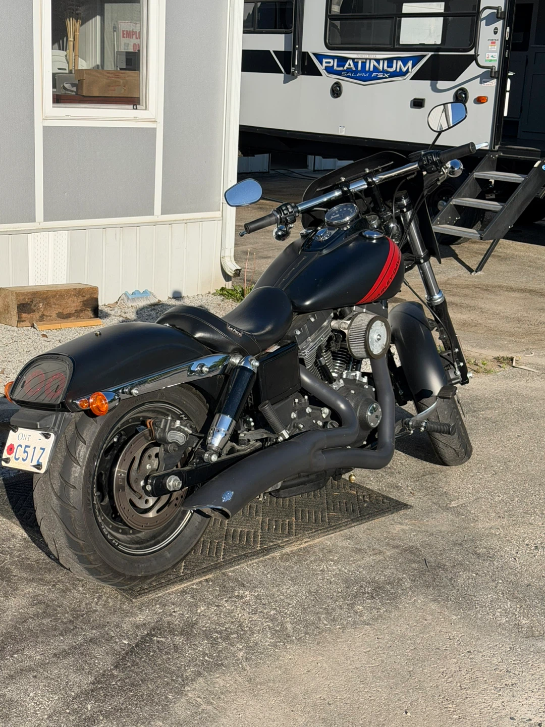 Harley-Davidson Motorcycle - photo 3