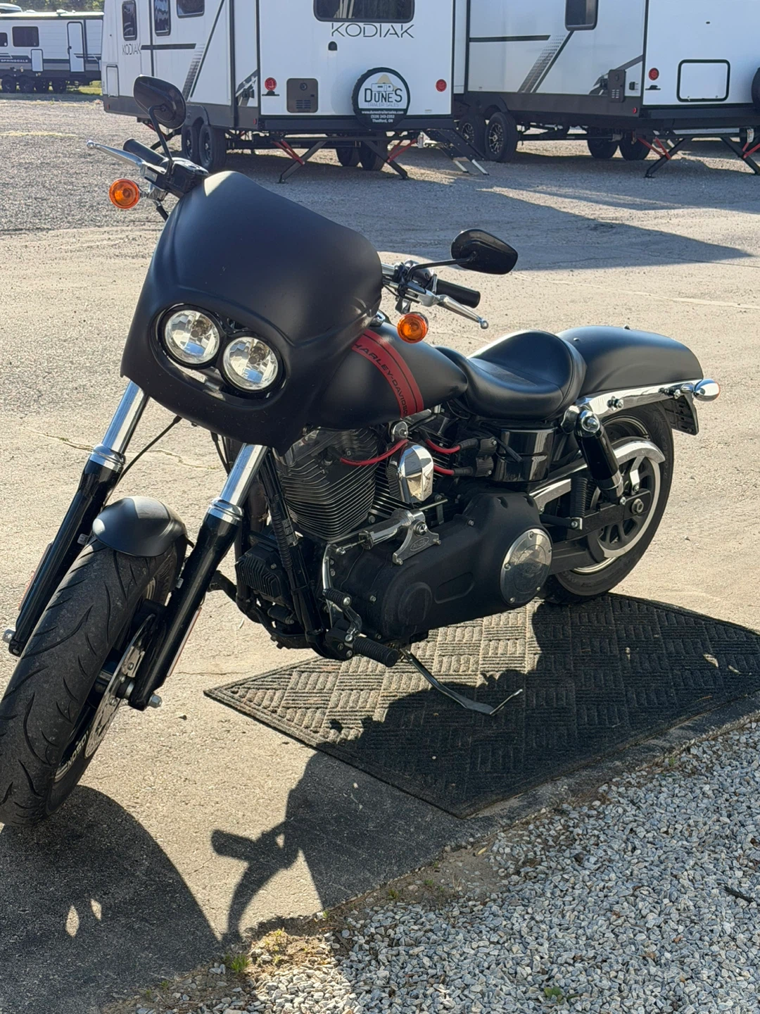 Harley-Davidson Motorcycle - photo 4
