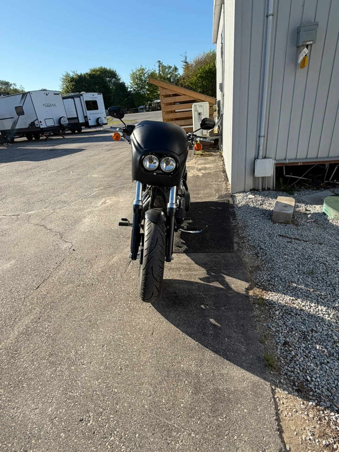Harley-Davidson Motorcycle - photo 5