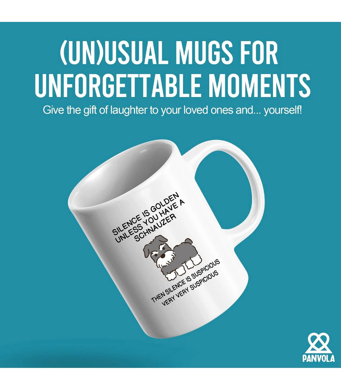 Panvola coffee Mug - photo 2