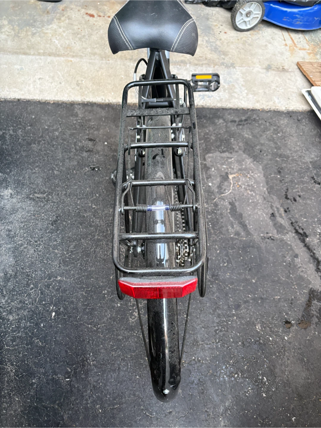 HYPER E-RIDE CITY Electric Bicycle