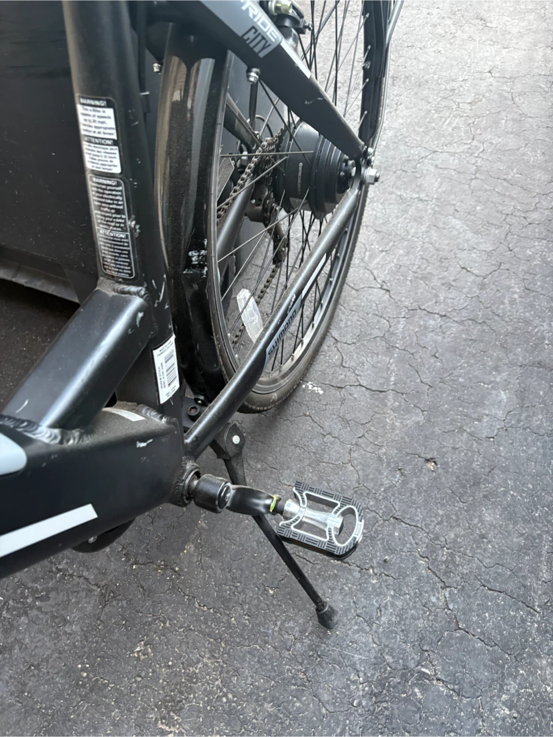 HYPER E-RIDE CITY Electric Bicycle - photo 5