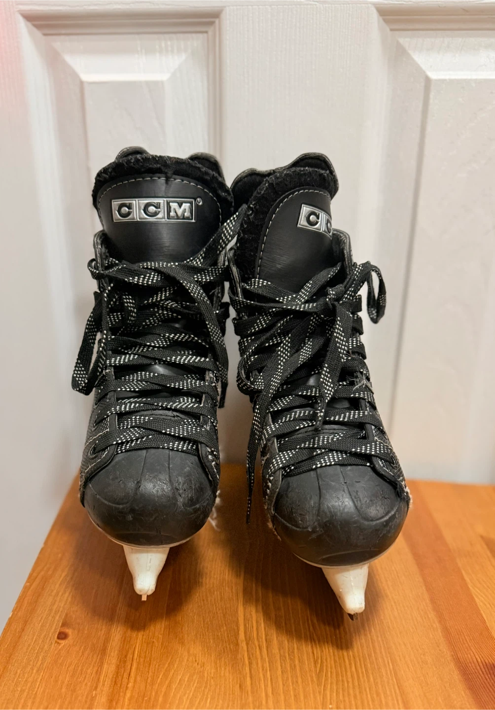 CCM Intruder Hockey Skates - photo 2