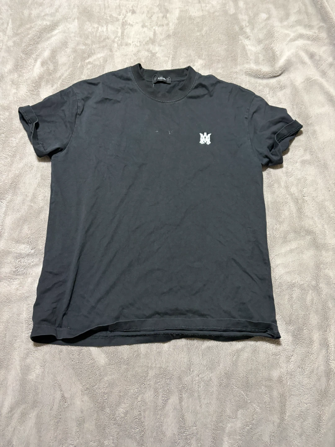 AMIRI Black T-Shirt