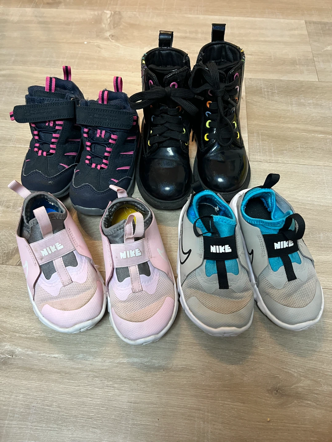 Bundle of Kids' Shoes