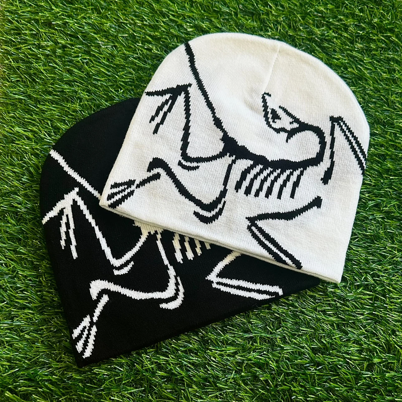 Arc’teryx beanies