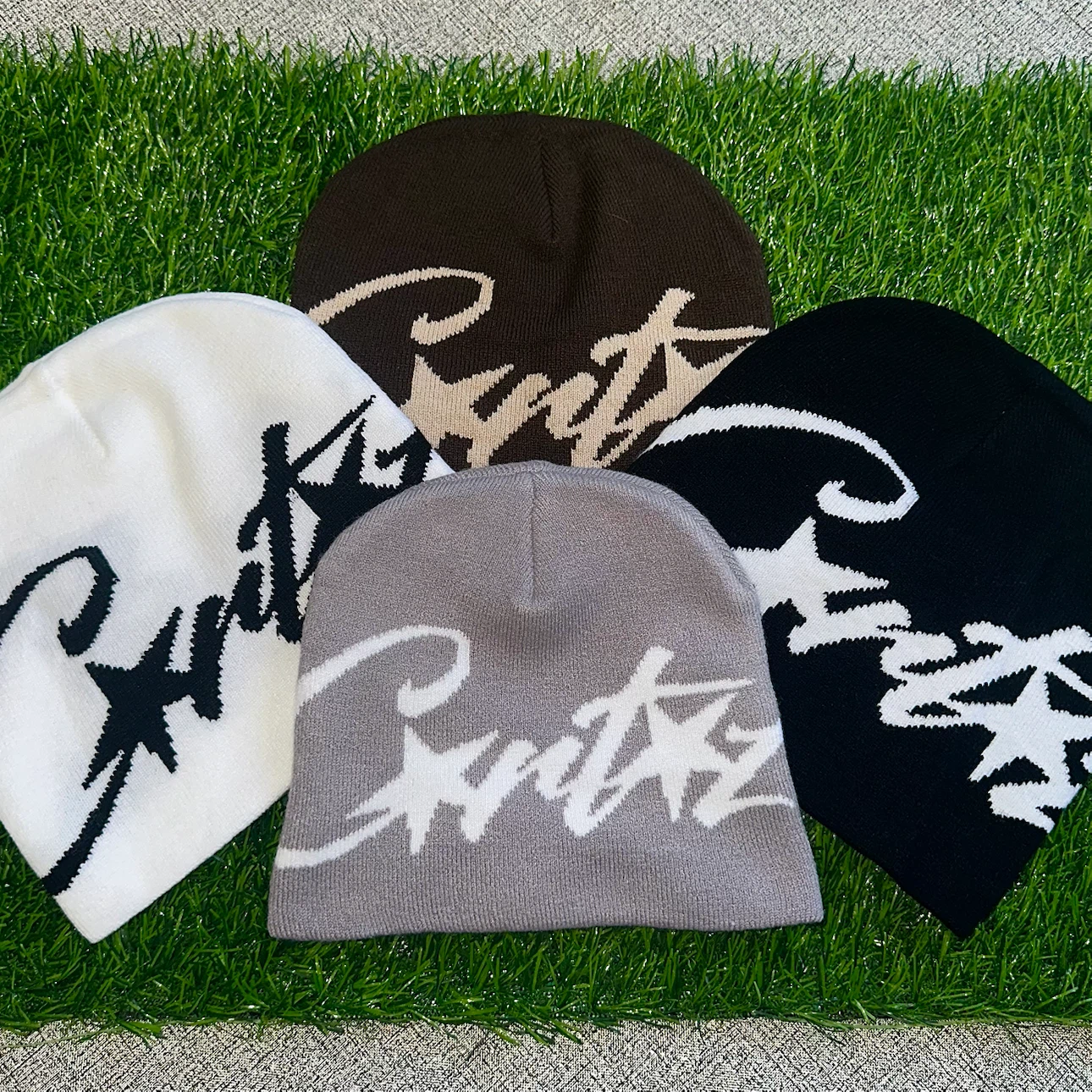 Cortez beanies