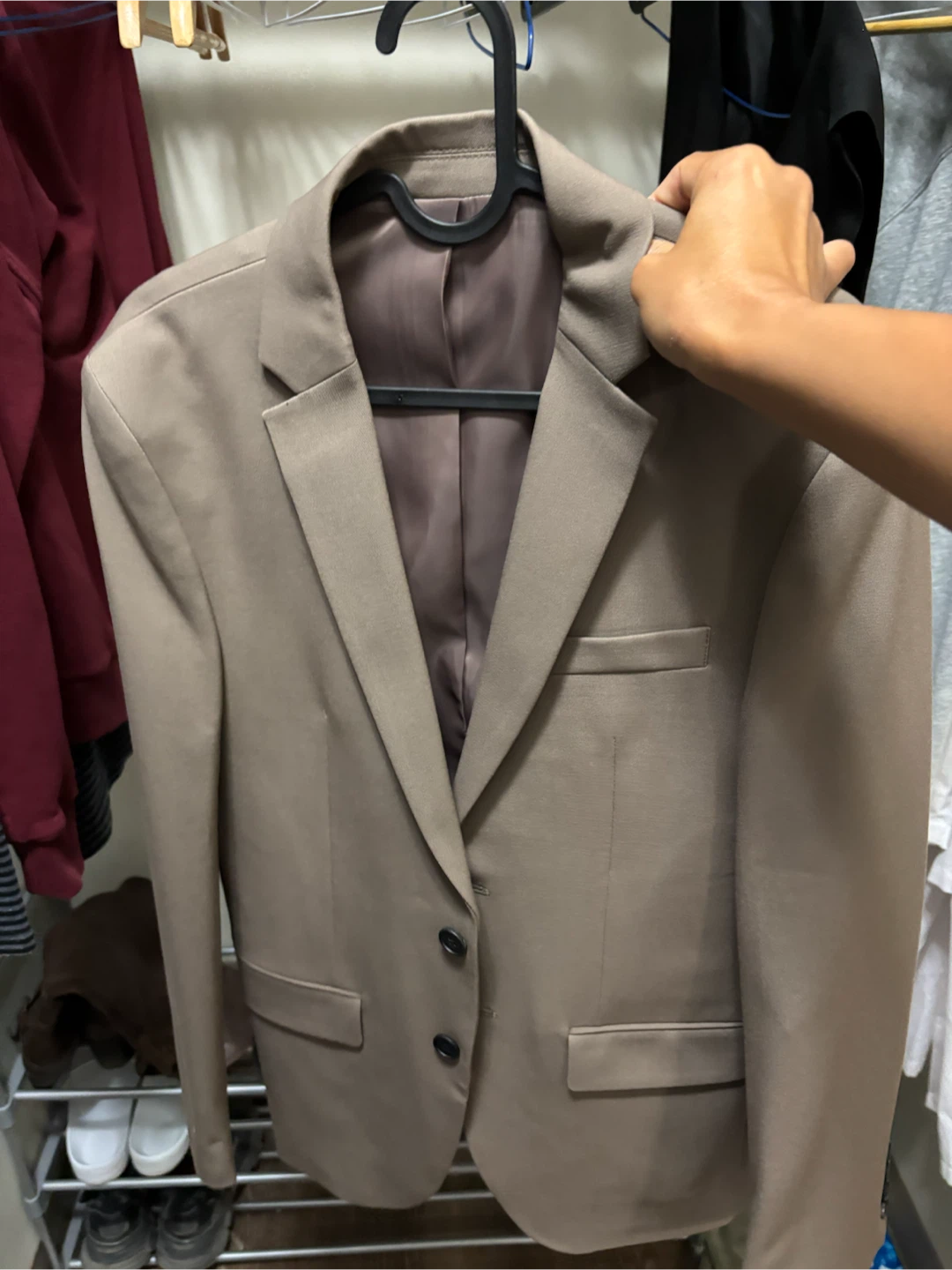 Men's Suit Jacket