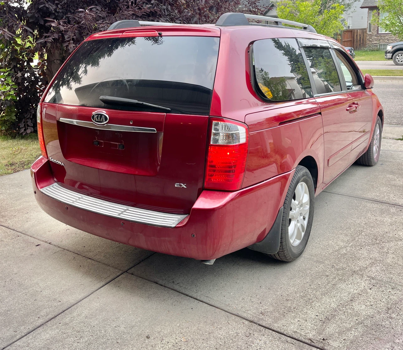 2007 Kia Sedona EX *Low Kms*
