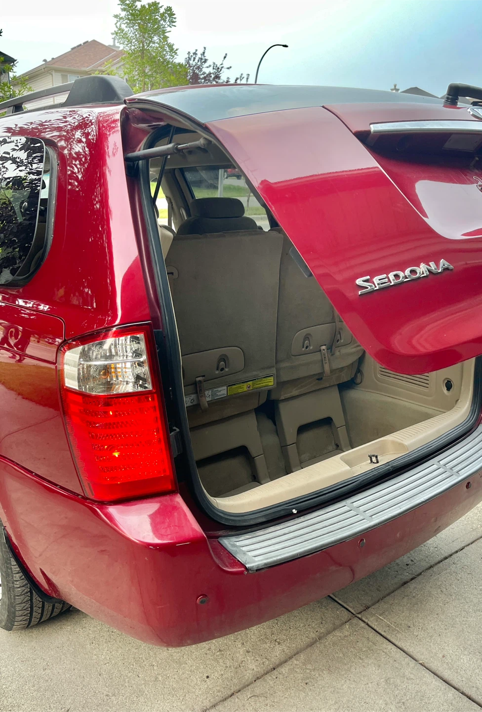 2007 Kia Sedona EX *Low Kms* - photo 3
