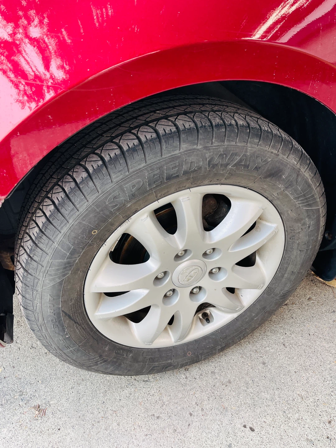 2007 Kia Sedona EX *Low Kms* - photo 4
