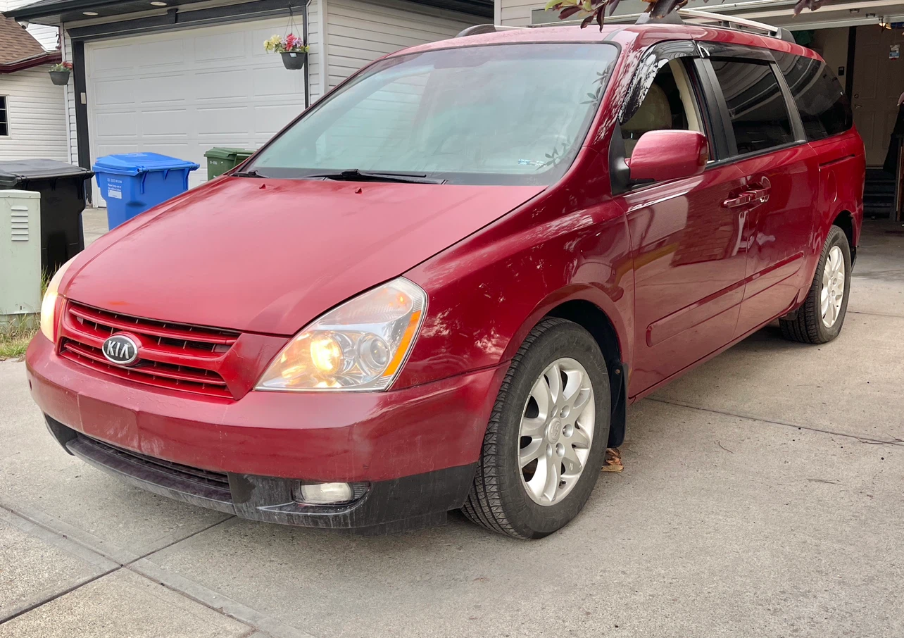 2007 Kia Sedona EX *Low Kms* - photo 5
