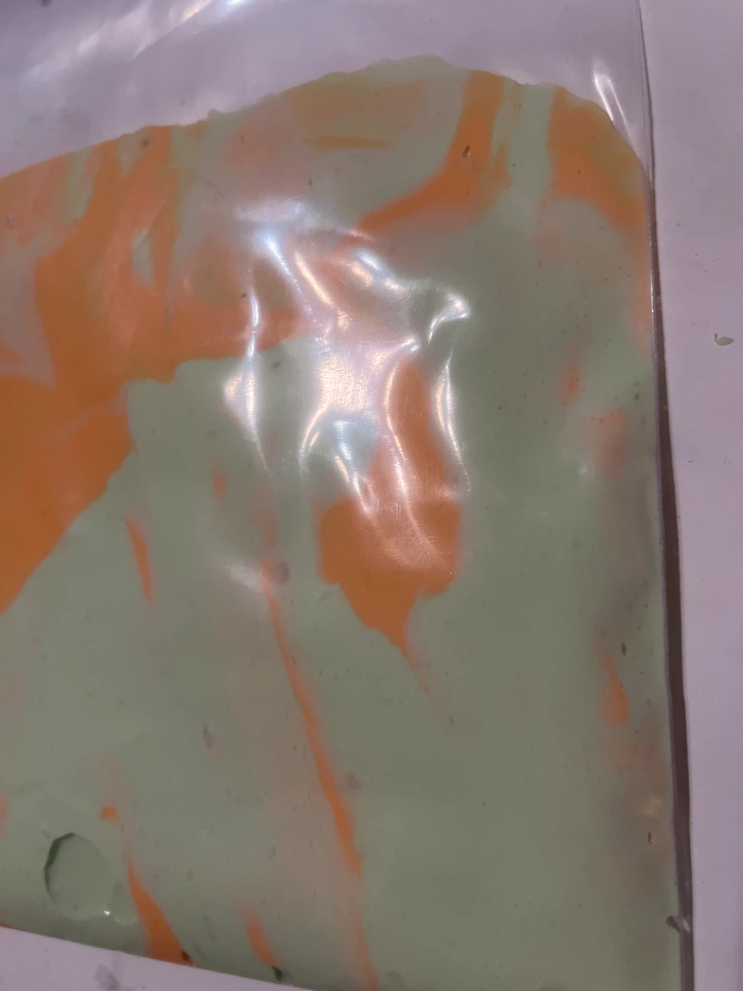 Cucumber Melon explosion Slime - photo 2