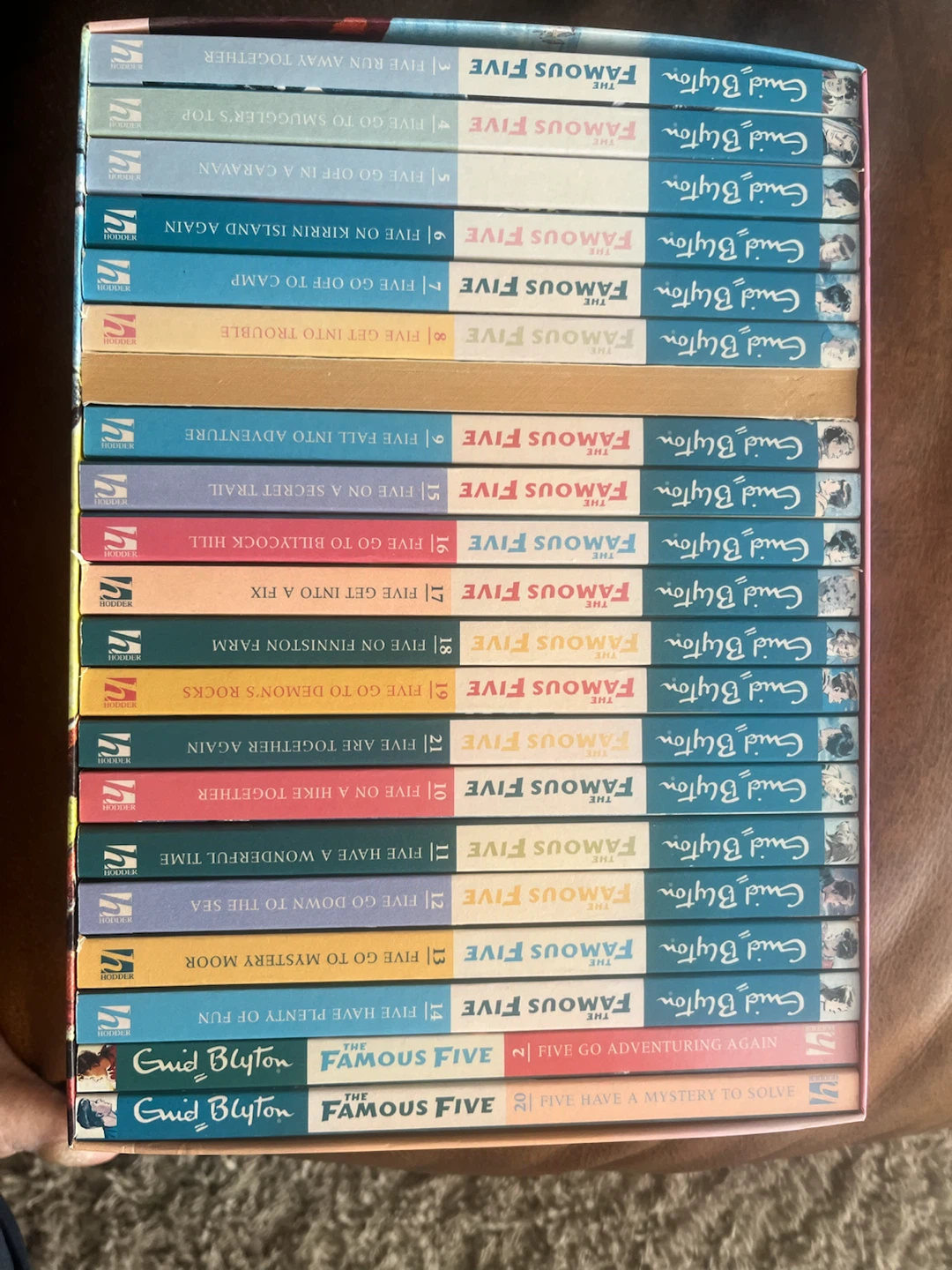 Books