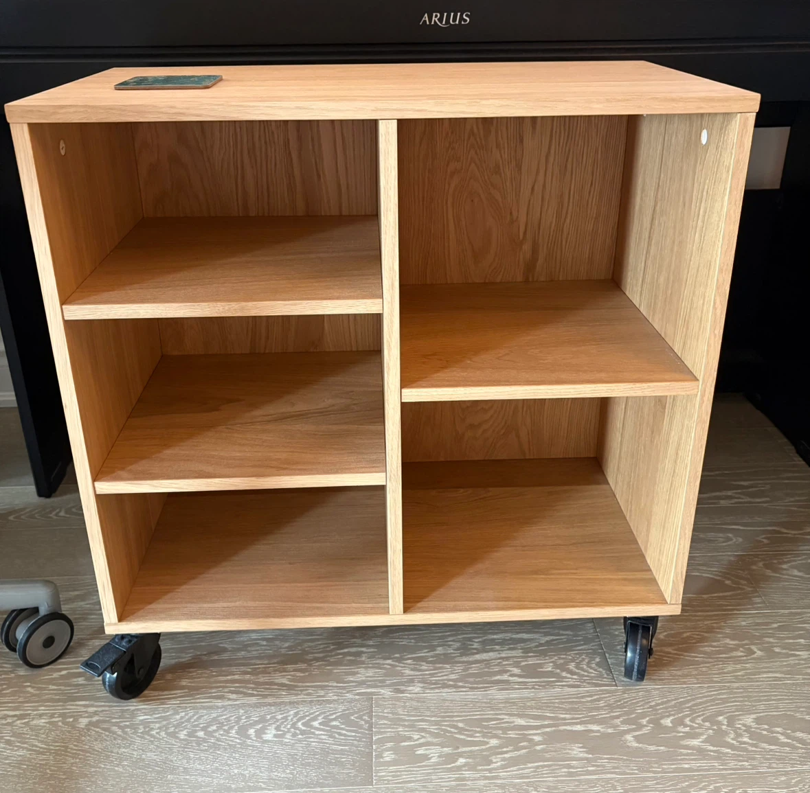 IKEA RAVAROR SHELVING UNIT